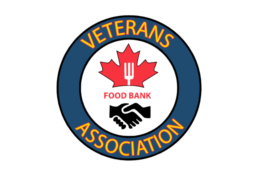 Veterans Association Food Bank, supported by Global Calgary - image