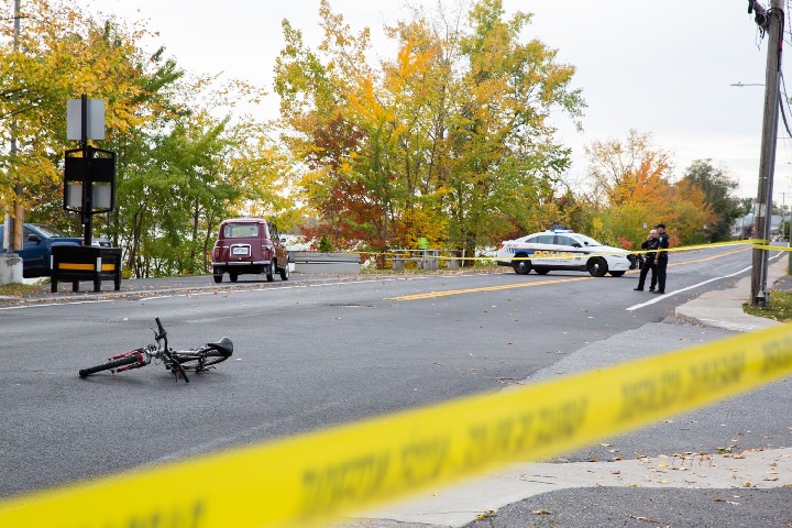 A 15-year-old was rushed to hospital after he was hit by a car in McMasterville on Monday, Oct. 11, 2021.