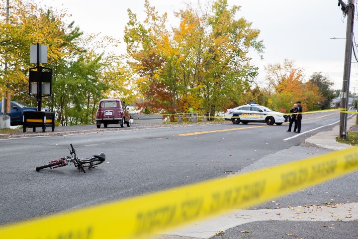 A 15-year-old was rushed to hospital after he was hit by a car in McMasterville on Monday, Oct. 11, 2021.