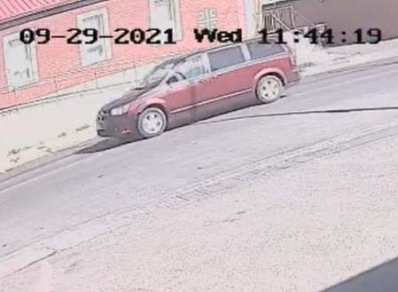 Regina police requesting camera footage from hit-and-run - image