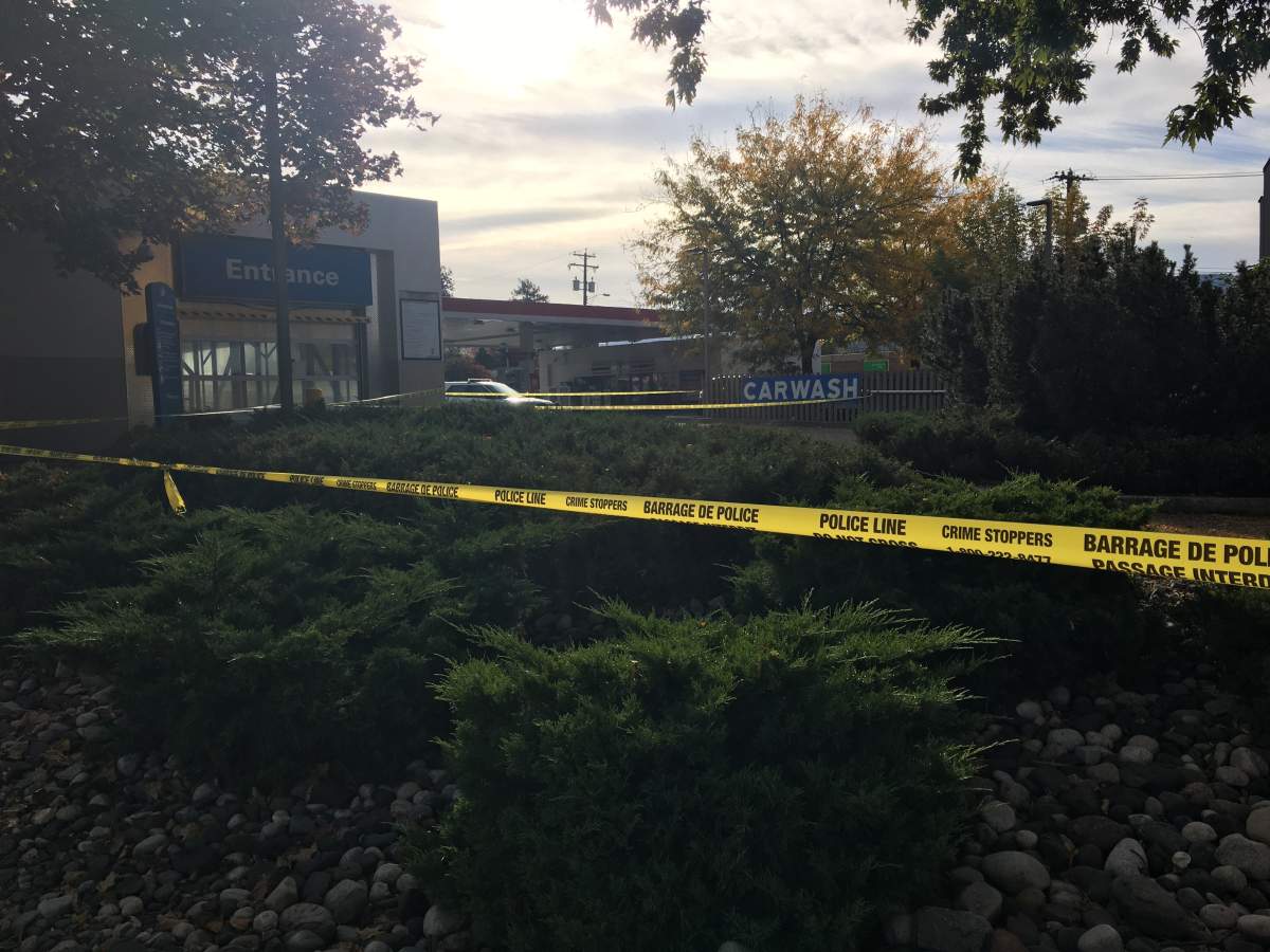 Police officers cordoned off the area to ensure the safety of the public and contacted the BC RCMP Explosive Disposal Unit (EDU) for assistance.