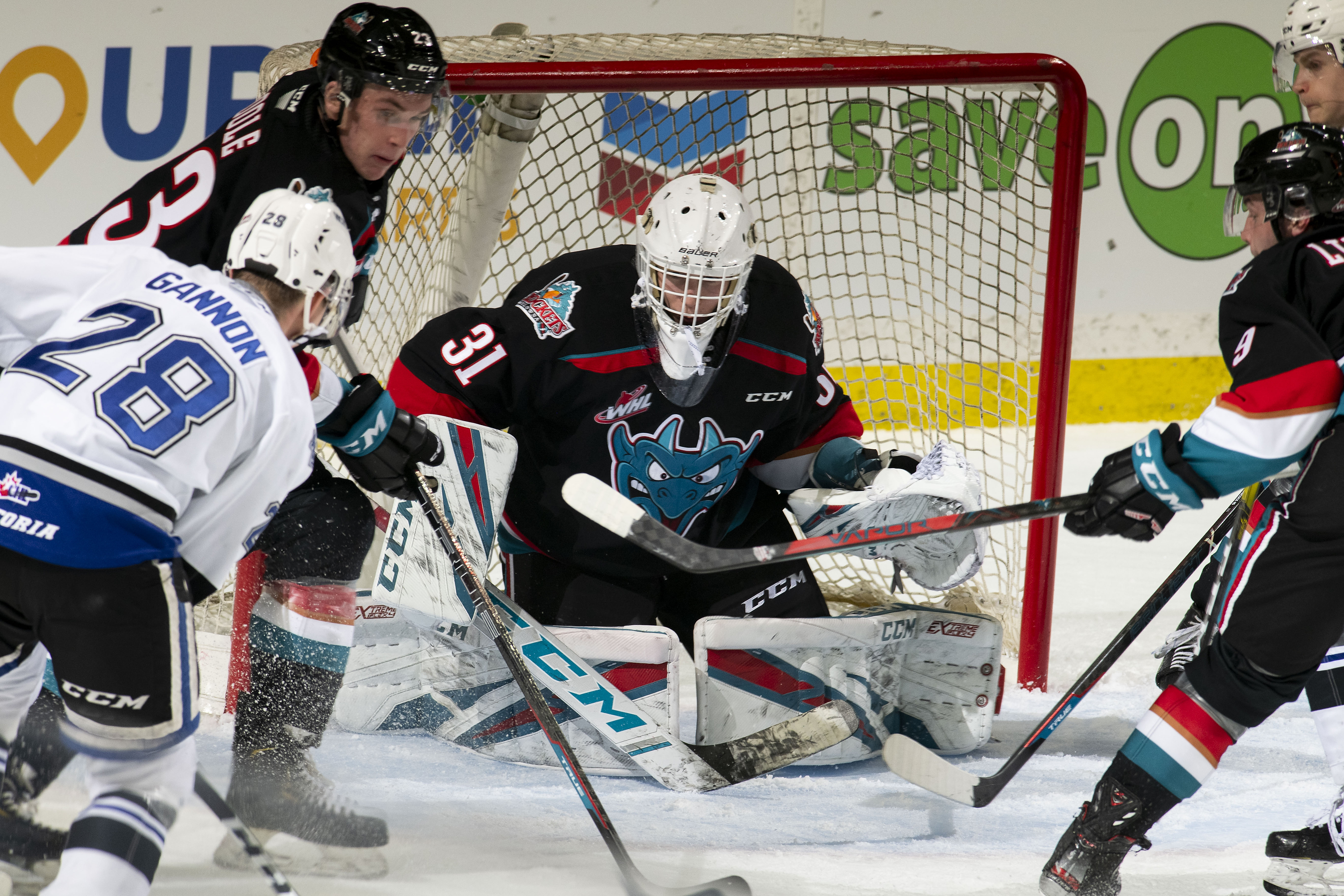 Junior Hockey: Kelowna Rockets Finalize Roster Ahead Of Home Opener ...