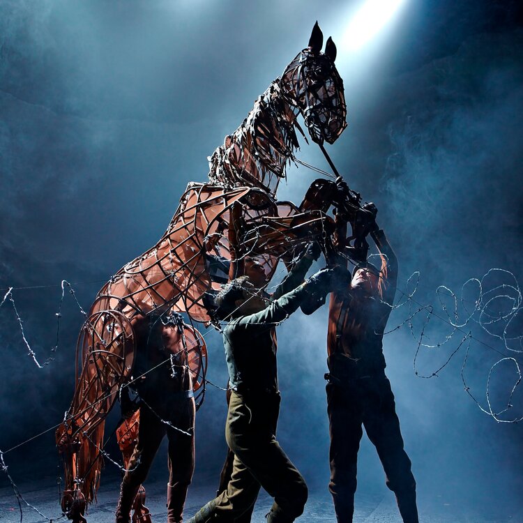 National Theatre Encore Screenings: WAR HORSE - image