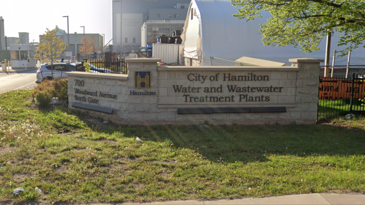 City of Hamilton pinpoints cause of equipment failure at wastewater treatment plant - image