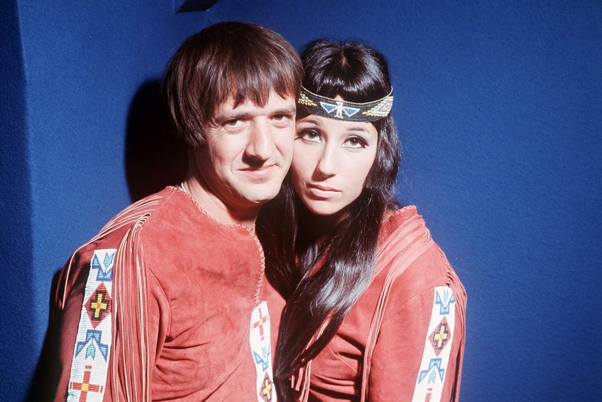 Sonny Bono, Cher