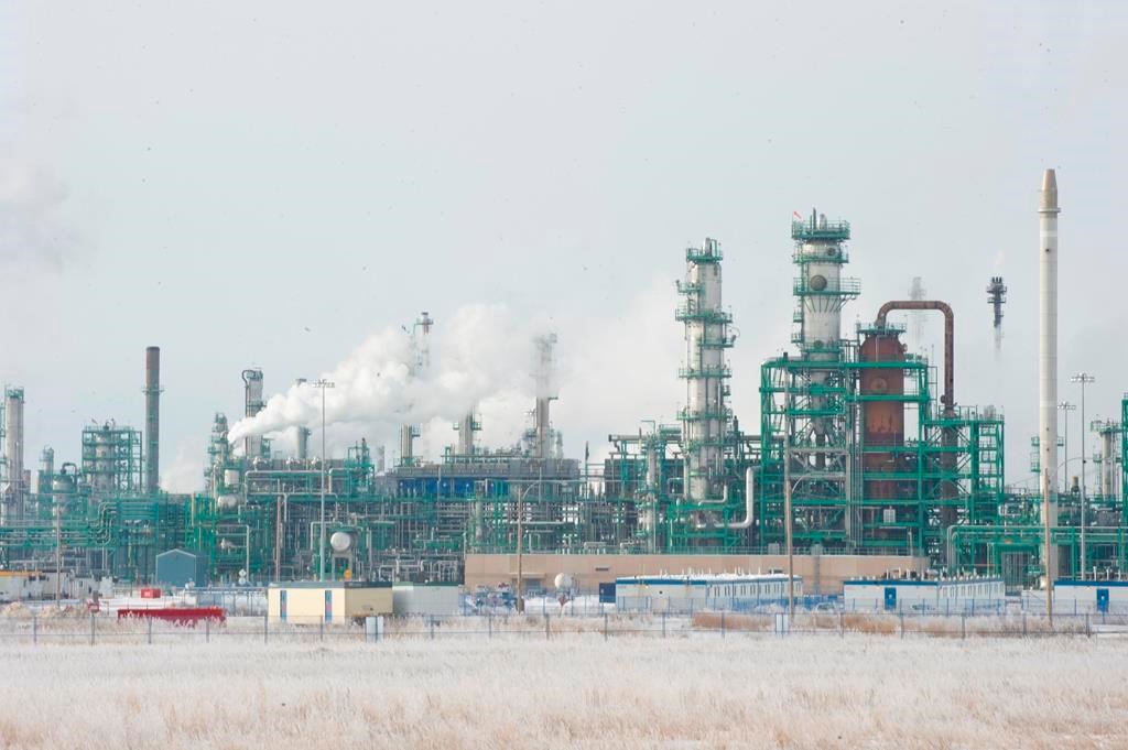 Federated Co-operative Limited approached the City of Regina to purchase some land to build a plant near the Co-op Refinery Complex.