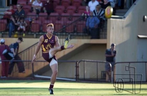 Stamps play-by-play man Mark Stephen believes under-the-radar Australian punter Cody Grace could be Calgary's rookie of the year as he puts together a stellar campaign.