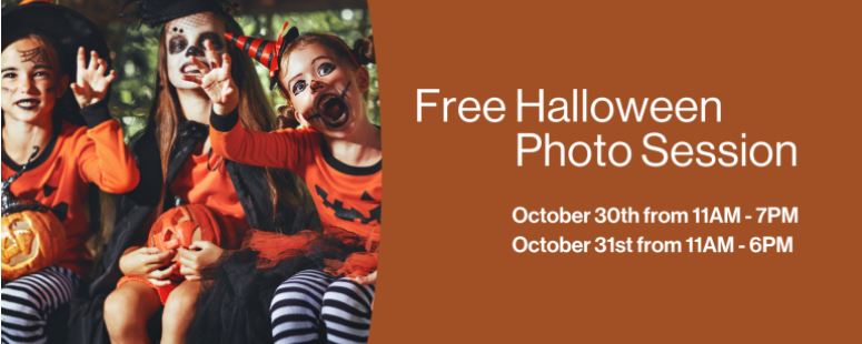 Kingsway Halloween Photo Sessions - image