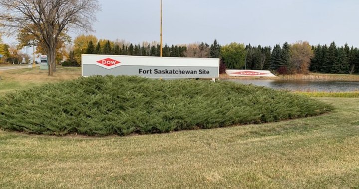 Dow to build ‘net-zero’ petrochemicals facility in Fort Saskatchewan