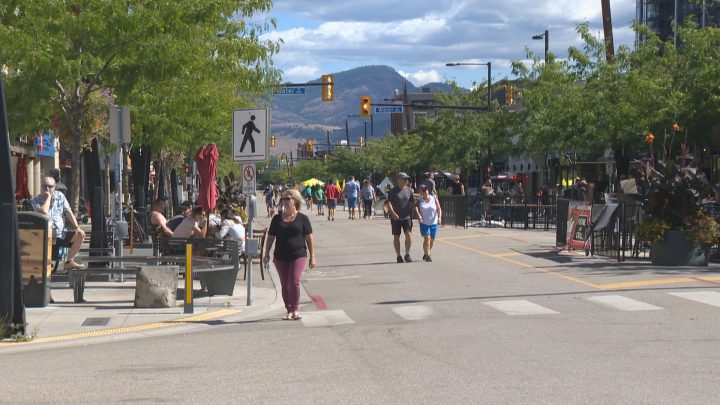 Tourism takes a hit in the Okanagan: ‘It’s been very slow’