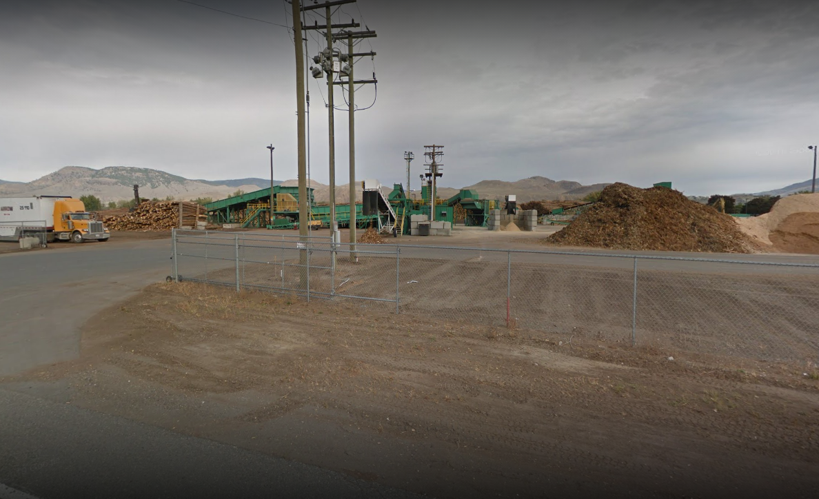 A worker has died at Rivercity Fibre in Kamloops, B.C. Both the BC Coroners Service and WorksafeBC are investigating. 