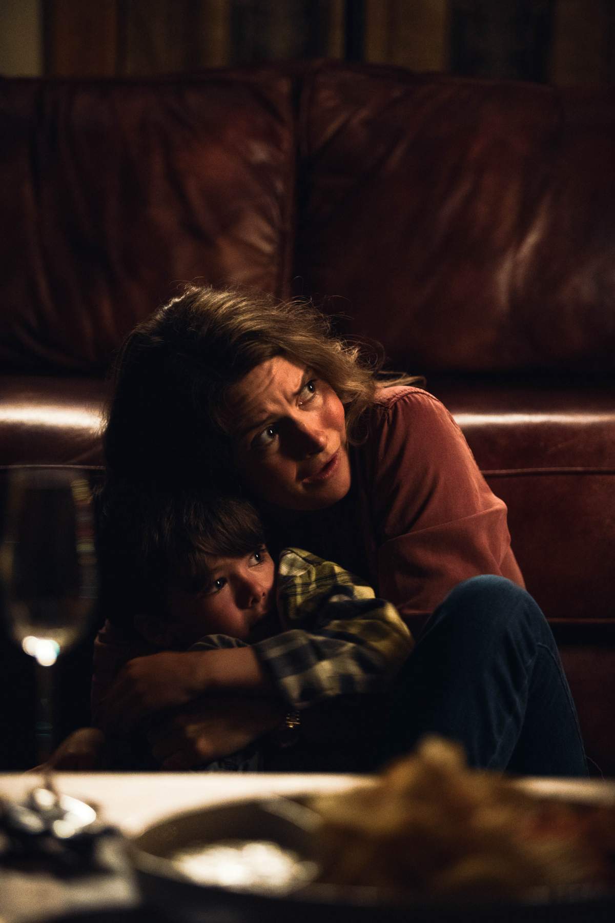 'A Ghost Ruined My Life'