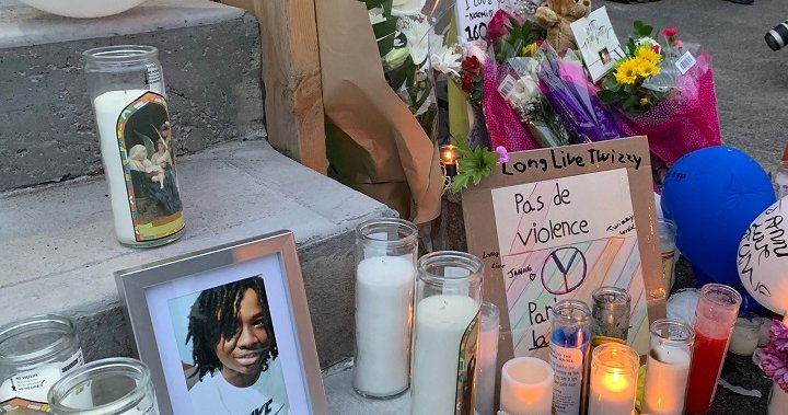 Jannaï Dopwell-Bailey laid to rest as calls to tackle rising Montreal crime continue