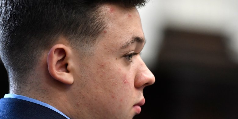 Prosecutors can't call men shot by Kyle Rittenhouse 'victims,' but 'rioters' OK, judge rules