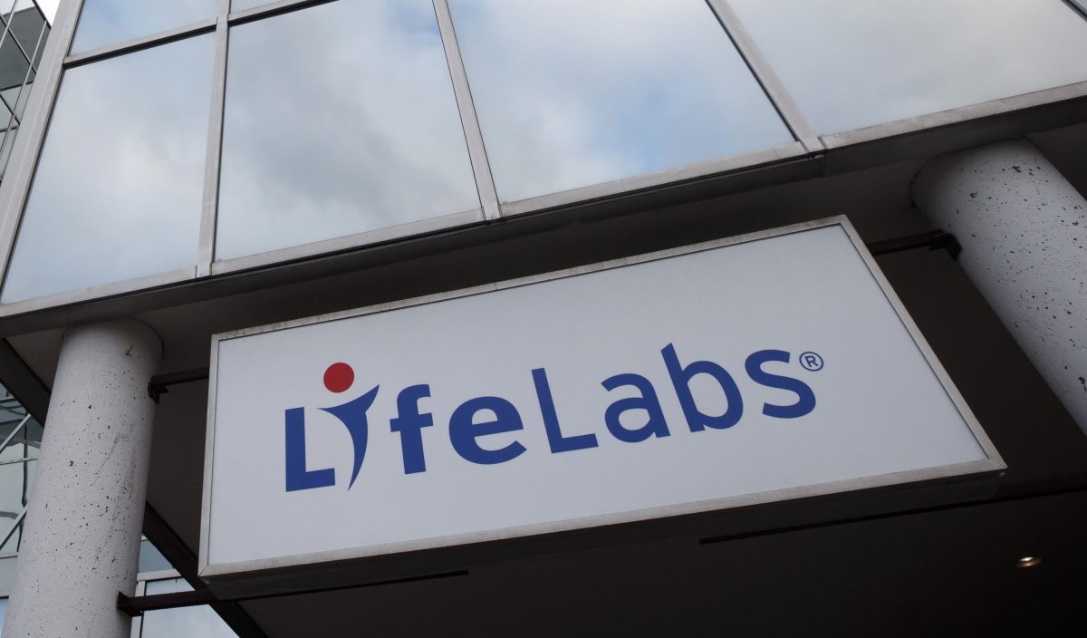 Members of the B.C. General Employees' Union issued a 72-hour strike notice to LifeLabs on Tuesday night.