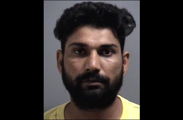 29-year-old man charged after woman sexually assaulted outside of ...