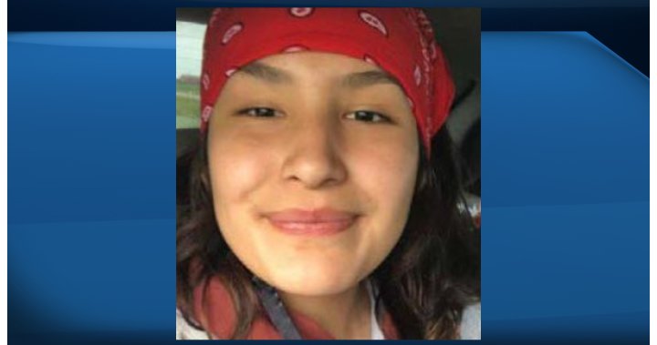 Calgary police turning to public for help in finding missing 15-year-old girl