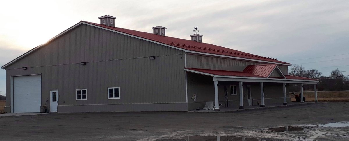 An Inverary, Ont., farm supply store closed its door for cleaning after KFL&A Public Health identified a positive case of COVID-19 at the location.