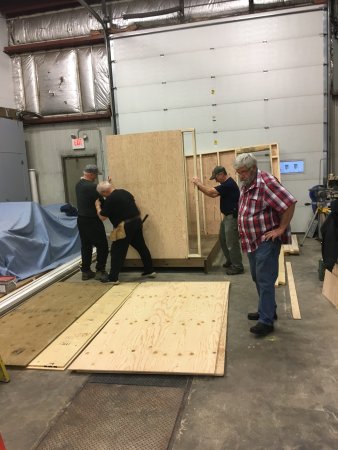 How a Men’s Shed in northern Alberta is helping guys tackle isolation ...