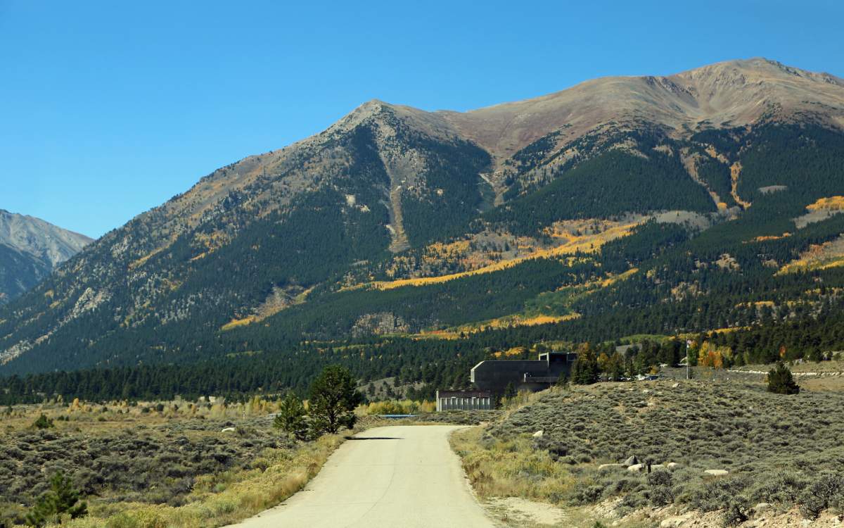 Mount Elbert