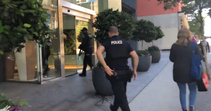 Un pandillero acusado de intimidación ha sido acusado, dice la policía de Vancouver