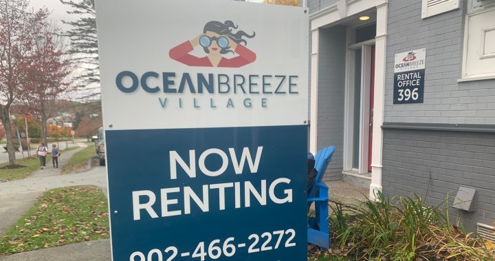 N.S. tenants ‘heartbroken’ and ‘terrified’ after apartment complex listed for sale
