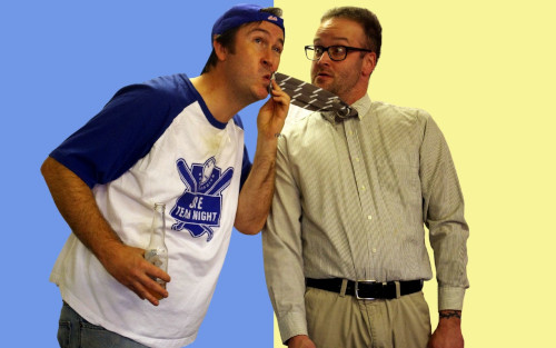 The Odd Couple - image