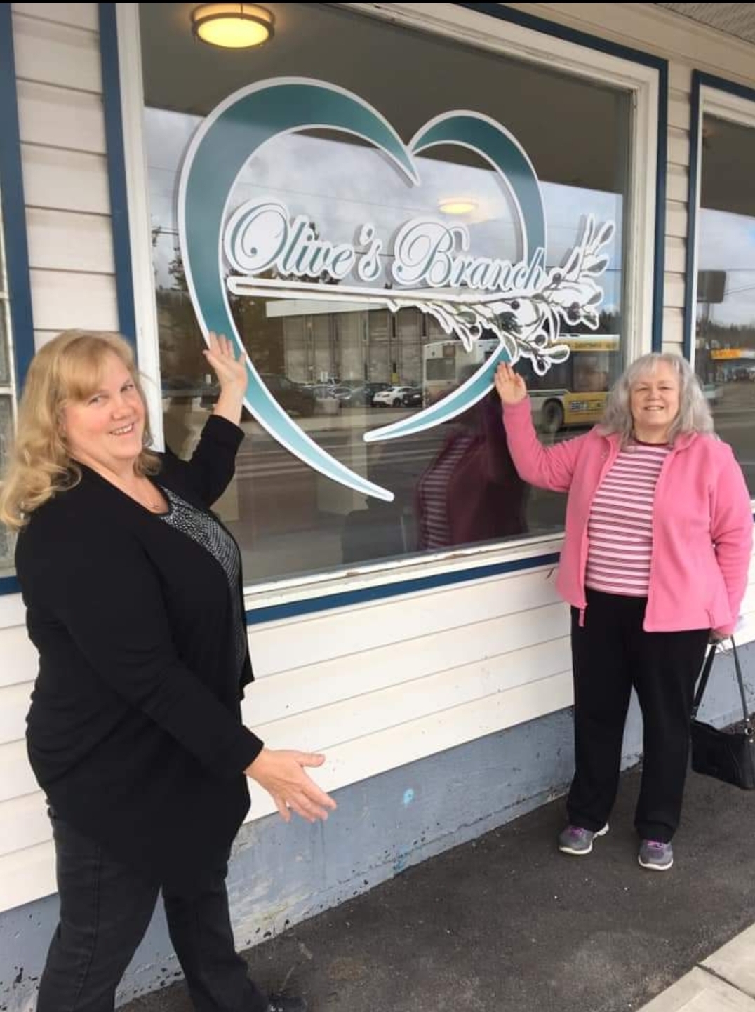 Olive\’s Branch in Prince George