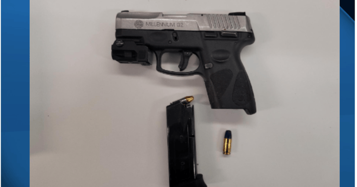 Two Toronto men charged after weapons, drugs seizure during traffic ...