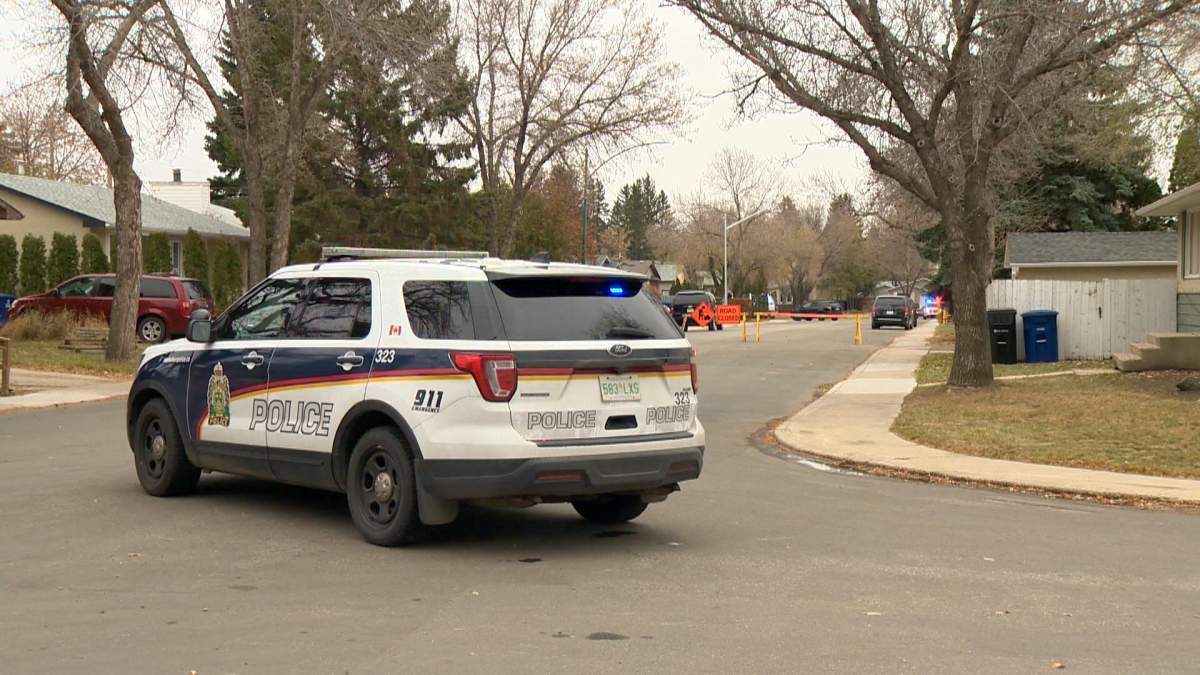 An 18-year-old man, who was wanted for first-degree murder in Regina, has been arrested in Saskatoon.