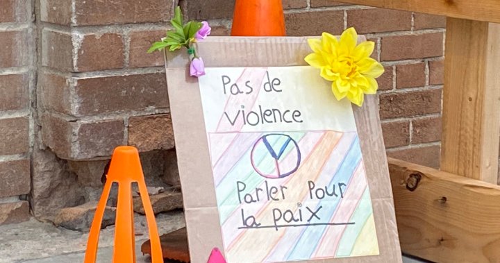 Youth arrested in connection with fatal stabbing of teen outside Montreal school