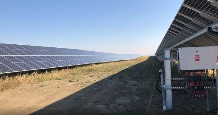 Saskpower Solar Saskatchewan’s first utility-scale solar power project online ...
