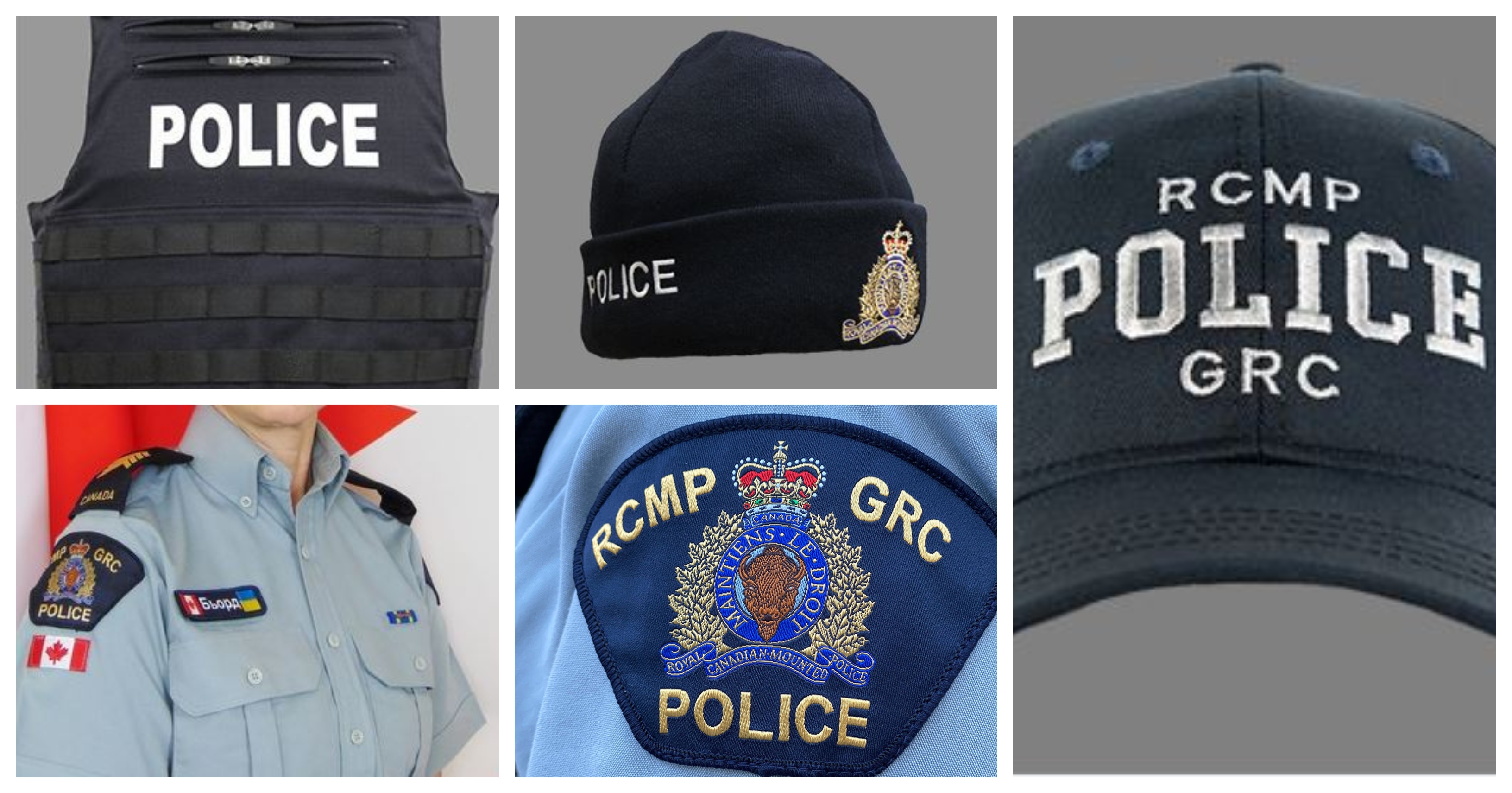 RCMP, Edmonton police uniforms stolen from Calgary home thumbnail