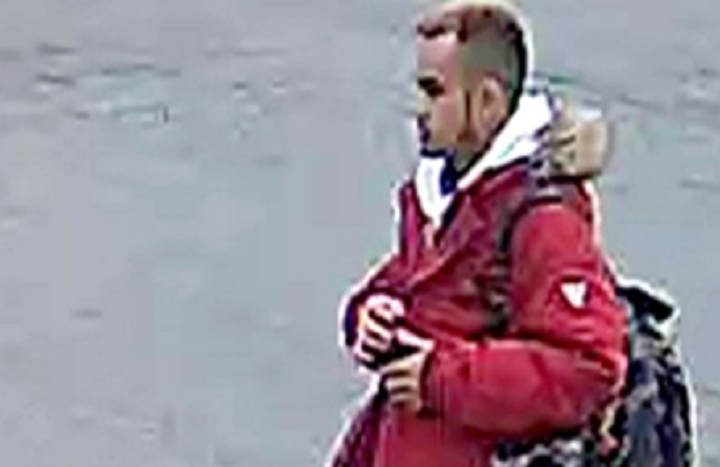 Anyone who recognizes this man is asked to contact Vancouver police. 