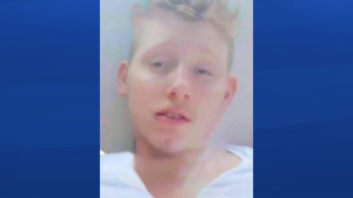 Regina police say Thomas Louis Bodechon is wanted for first-degree murder in relation to a homicide reported last week. .