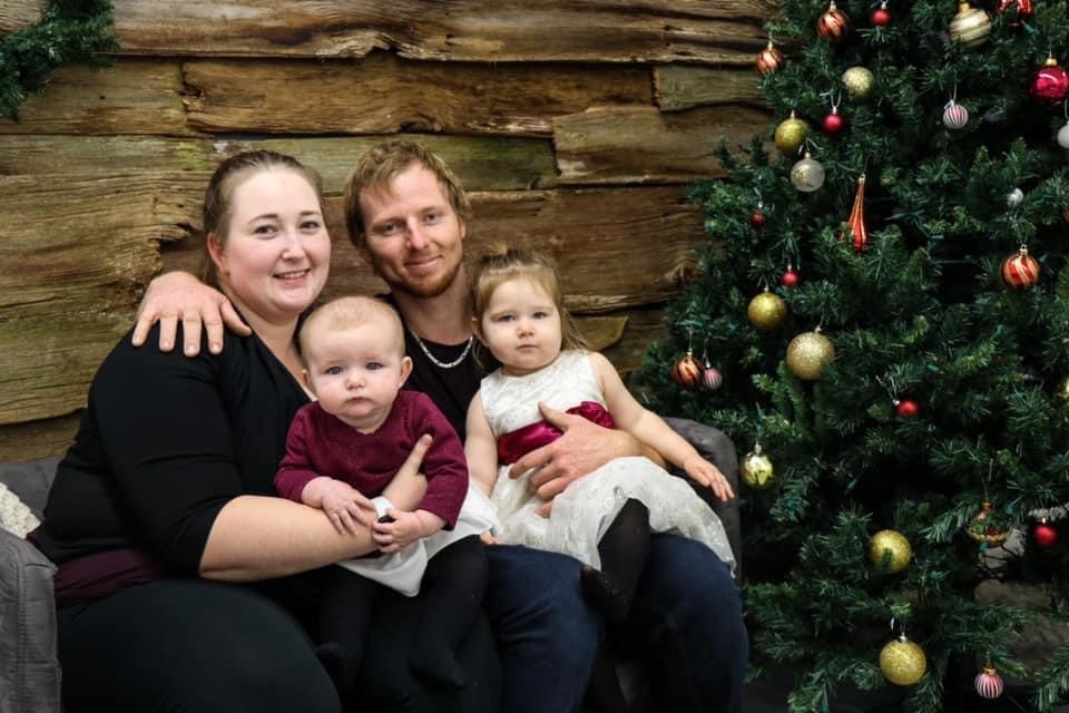 Jessie Reimer is wife to husband Josh Reimer and mother to three daughters all under the age of three, Emma, Olivia and Aria.