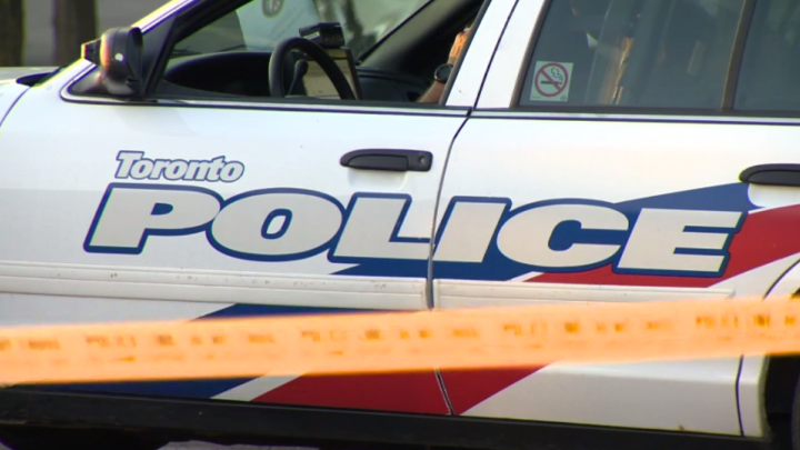 Man drove vehicle at Toronto parking officer: police