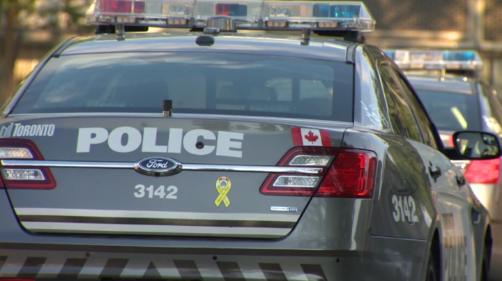 15-year-old boy charged with 10 firearm-related offences: Toronto police