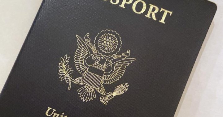 U.S. issues 1st passport with gender ‘X’ classification