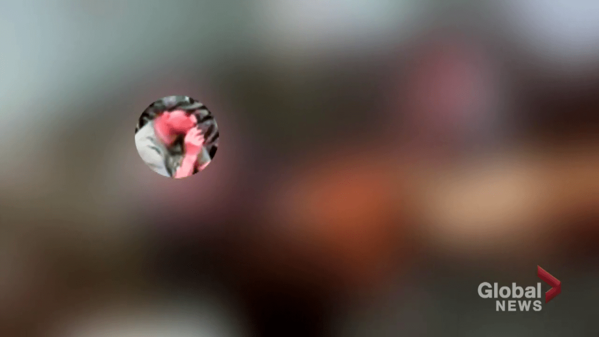 Robert Leeming during Operation Highwood on May 5, 2019.