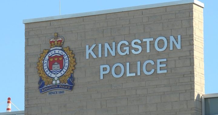 Kingston police say gunshots were fired into Alfred Street home