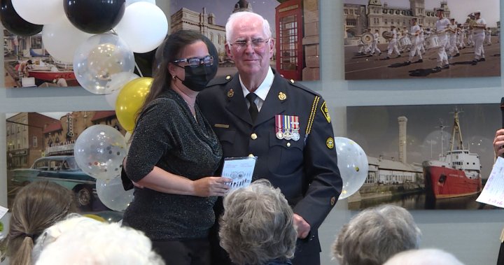 Kingston, Ont. retirement home honours the efforts of its employees