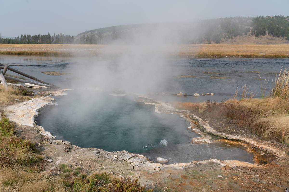 Yellowstone National Park