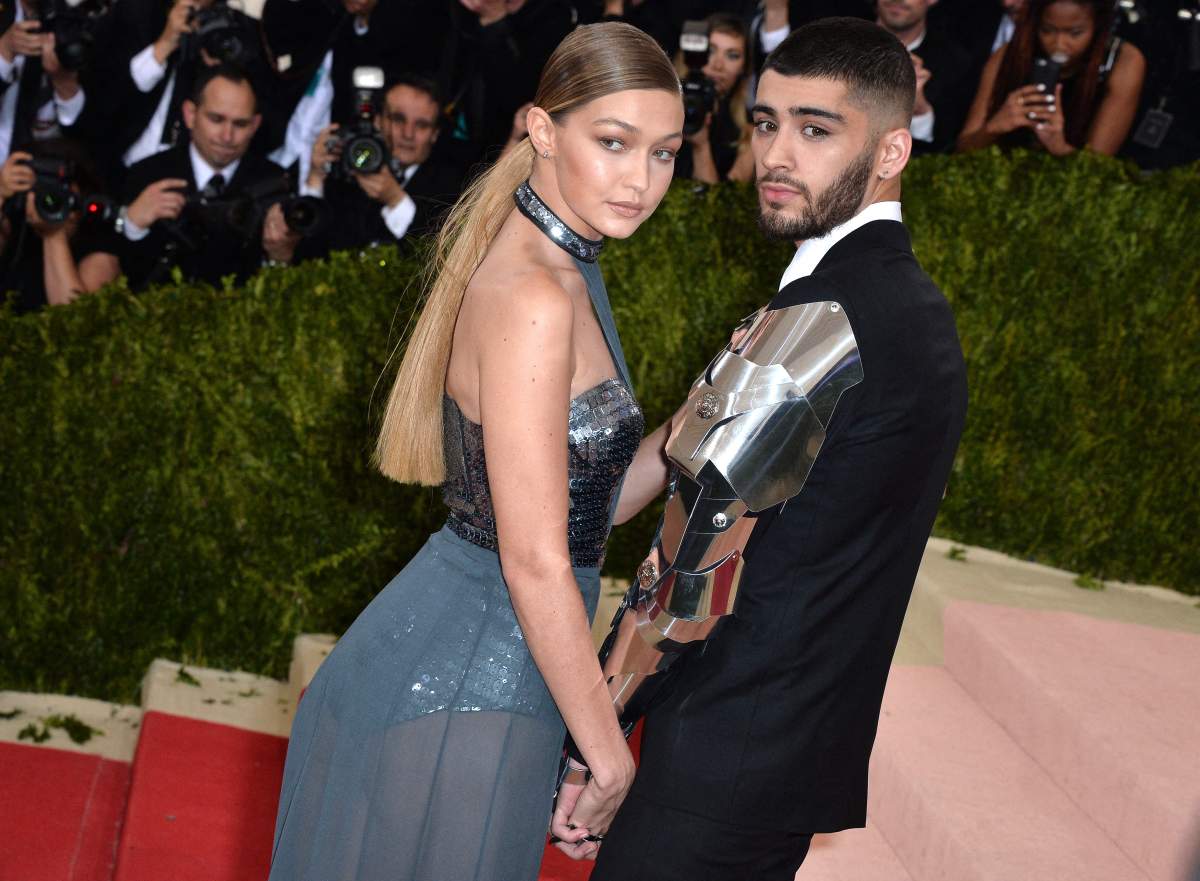 Gigi Hadid, Zayn Malik