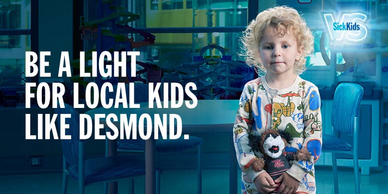 Download the Annual Report - SickKids Foundation