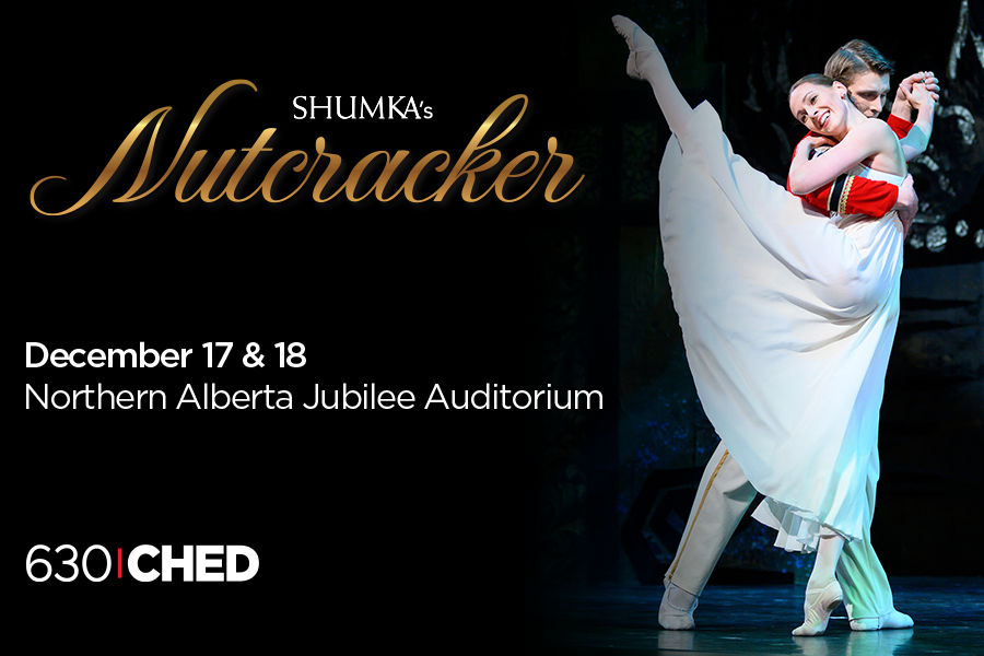 630 CHED supports Shumka’s Nutcracker - image