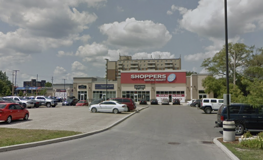 Shoppers Drug Mart Location