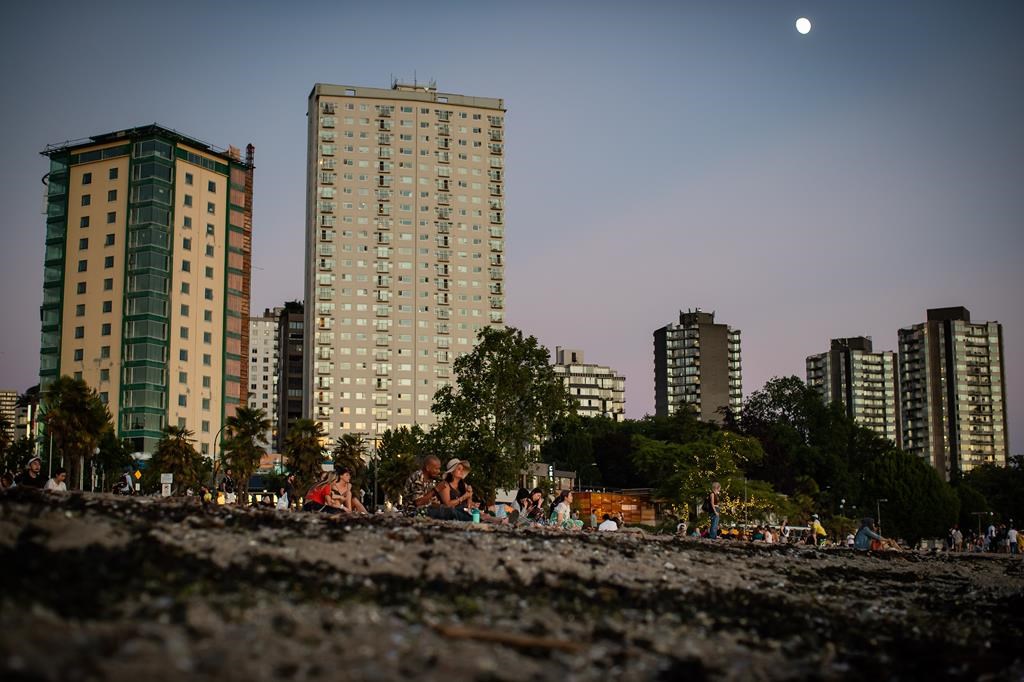 B.C. To Spend $10 Million On Air Conditioners For The Vulnerable Over ...