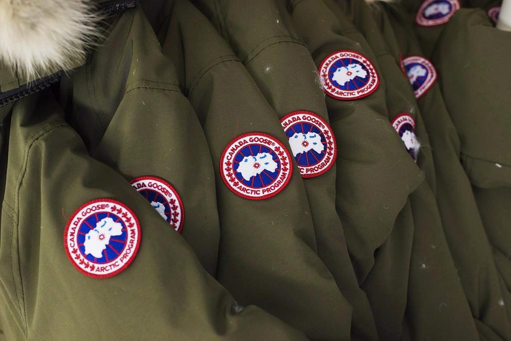 Canada Goose Scales Back 2022 Outlook As COVID 19 Hit Sales Globalnews Ca   20211105101120 61853ddd16a05a4ba596d868jpeg 