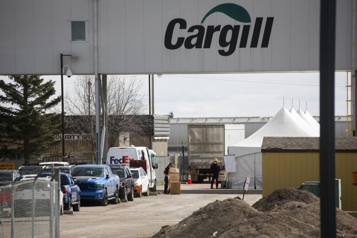 Cargill workers set to vote on tentative agreement Saturday